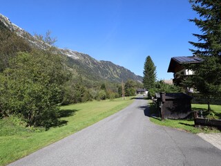 Vakantieappartement Rauris Buitenaudio-opname 7