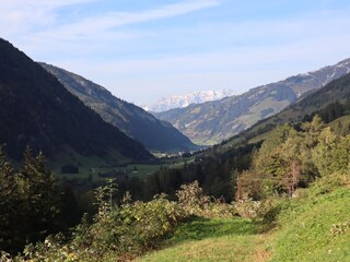 Holiday apartment Rauris Outdoor Recording 8