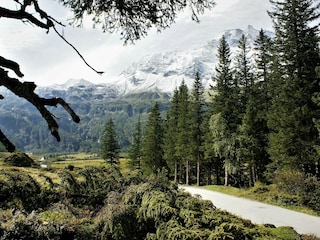 Holiday apartment Rauris Environment 20