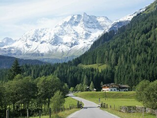 Vakantieappartement Rauris Omgeving 22