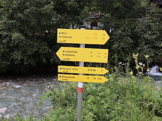 Holiday apartment Rauris Environment 24