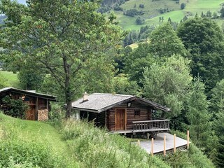 Vakantieappartement Rauris Omgeving 25