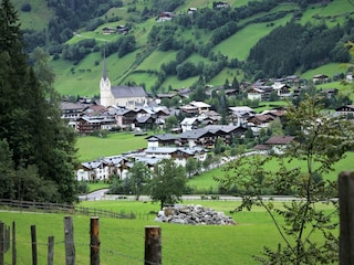 Holiday apartment Rauris Outdoor Recording 3