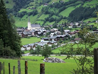 Vakantieappartement Rauris Buitenaudio-opname 3