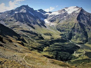 Vakantieappartement Rauris Buitenaudio-opname 5