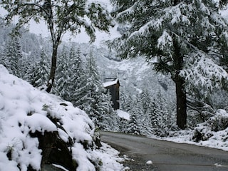 Holiday apartment Rauris Outdoor Recording 6