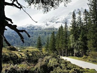 Vakantieappartement Rauris Buitenaudio-opname 8