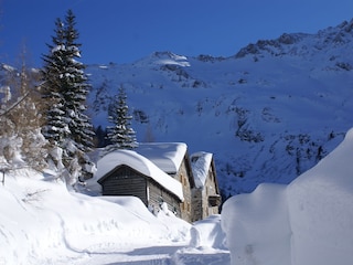 Vakantieappartement Rauris Buitenaudio-opname 10