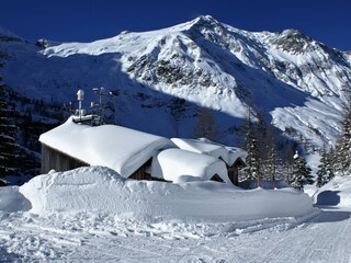 Holiday apartment Rauris Outdoor Recording 11