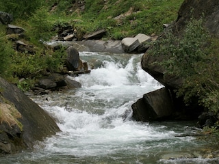 Holiday apartment Rauris Outdoor Recording 12