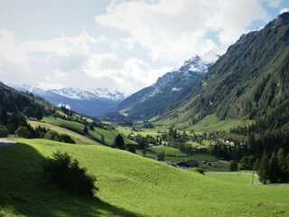 Holiday apartment Rauris Outdoor Recording 13