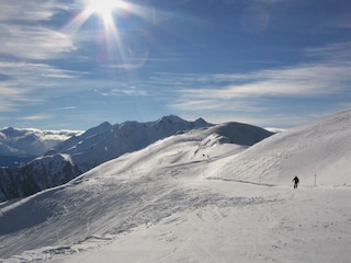 Holiday apartment Rauris Outdoor Recording 14