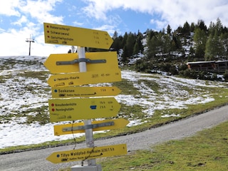 Holiday apartment Rauris Environment 29