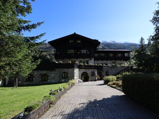 Vakantieappartement Rauris Buitenaudio-opname 2