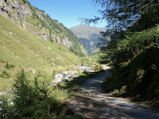 Holiday apartment Rauris Environment 32