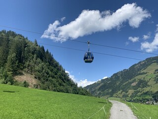 Vakantieappartement Rauris Omgeving 37