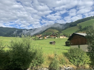 Holiday apartment Rauris Outdoor Recording 15