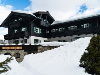 Vakantieappartement Rauris Kenmerken 16