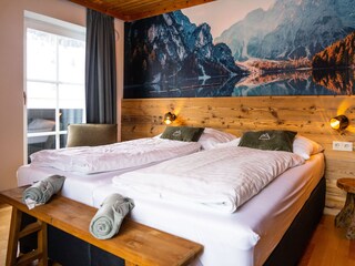 Vakantieappartement Rauris Kenmerken 22