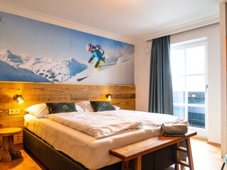 Vakantieappartement Rauris Kenmerken 24