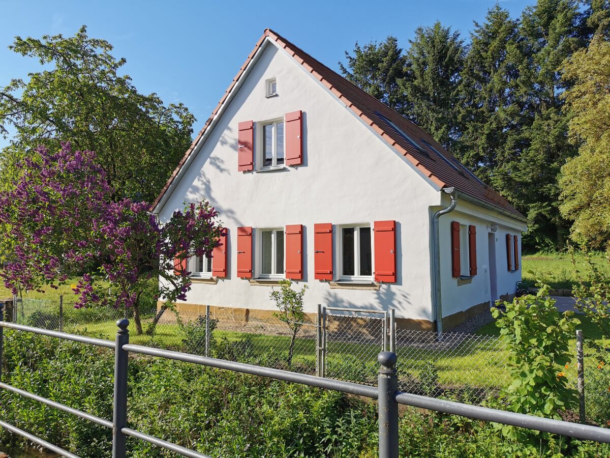 Haus am Pünzenbach