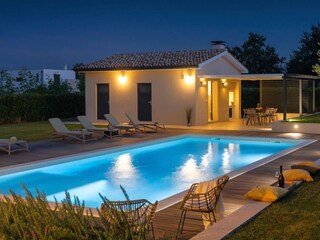 Villa Nova Vas Registrazione all'aperto 2