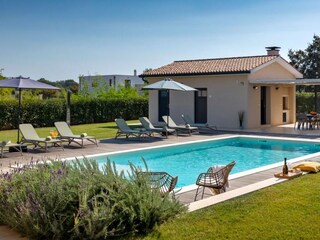 Villa Nova Vas Ambiente 29