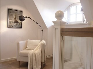 ........lädt zum Verweilen ein