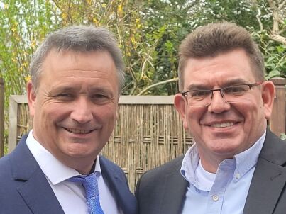 Firma Urlaub pur GmbH - Herr Lars Christiansen