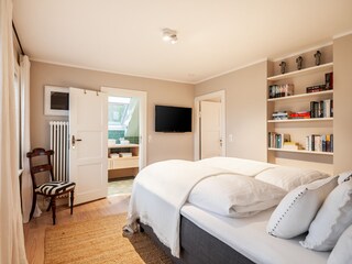 Schlafzimmer 2 mit Bad en suite