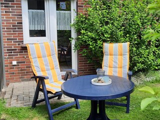 Gartenbereich