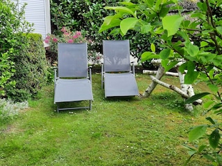 Gartenbereich
