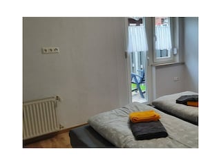 Ferienwohnung Norden Außenaufnahme 8