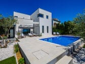 Villa Trogir Buitenaudio-opname 1