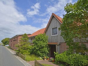 Ferienwohnung nordsee-deichoase