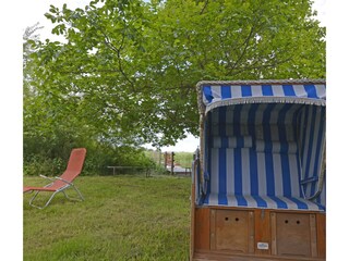 Appartamento per vacanze Hedwigenkoog Registrazione all'aperto 5