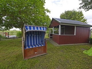 Apartamento de vacaciones Hedwigenkoog Grabación al aire libre 6