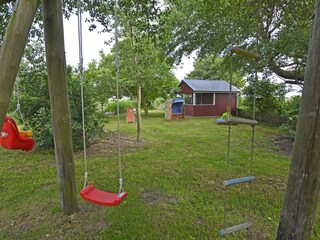 Apartamento de vacaciones Hedwigenkoog Grabación al aire libre 7
