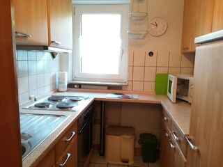 Apartamento de vacaciones Hedwigenkoog Características 13