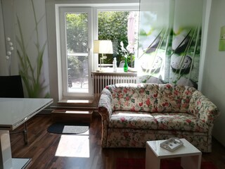 Apartamento de vacaciones Hedwigenkoog Características 11