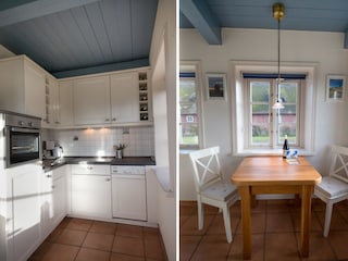 Küche mit Essplatz (neu 2016)