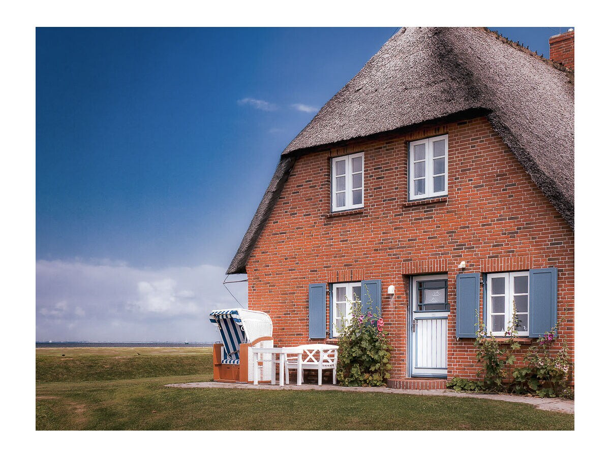 Ferienhaus "Haus Nordmarsch"