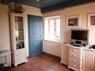 Ferienhaus Hallig Langeneß Ausstattung 9