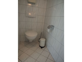 WC Bereich