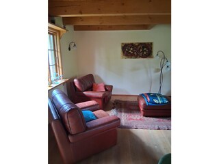 Gemütliche Wohnstube