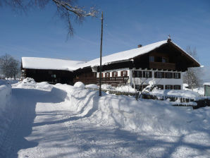 Ferienwohnung Lerlhof Taubenberg - Miesbach - image1