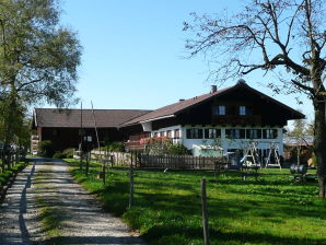 Ferienwohnung Lerlhof Taubenberg - Miesbach - image1