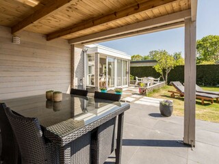 Casa per le vacanze Renesse Registrazione all'aperto 3