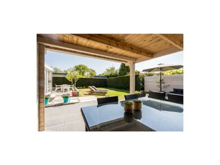 Casa per le vacanze Renesse Registrazione all'aperto 4