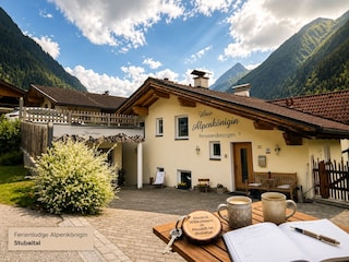 Ferienlodge Alpenkönigin